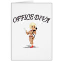 OFFICE DIVA cards by occupationalgifts OFFICE DIVA cards