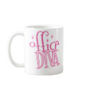 Office Diva Mug