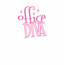 Office Diva T-Shirt