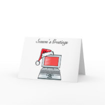 Office Greetings (Computer) cards