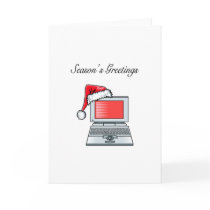 Office Greetings (Computer) cards