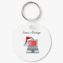 Office Greetings (Computer) keychains
