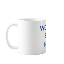 Office Humor Boss Mug