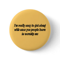 Office Humor buttons by RedRider08 Office Humor buttons