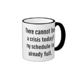 Office humor mugs