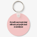 Office Humor keychains