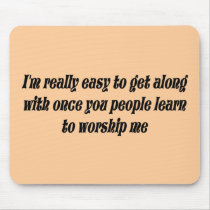 Office Humor mousepads