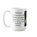 Office Humor Mug