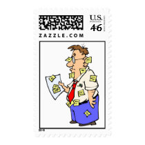 Office Humor Postage postage