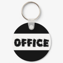 Office Key Chain keychains by nadiadesign Office Key Chain keychains