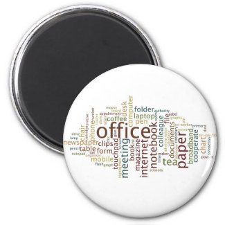 Office Magnet