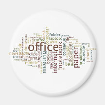 Office Magnet