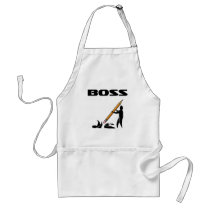 Office Manager or Boss Apron