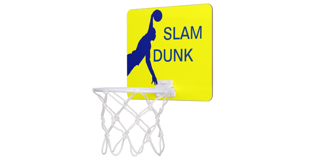 Office Mini Basketball Hoop Zazzle