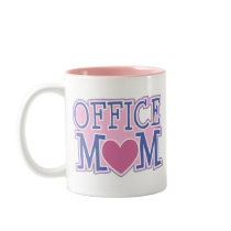 Office Mom Mug
