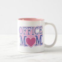 Office Mom Mug mugs