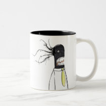 Office Monster 1 mugs
