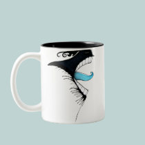 Office Monster 2 mugs