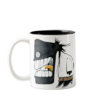 Office Monster 3 Coffee Mug