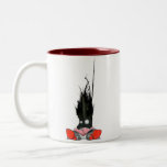 Office Monster 4 Coffee Mugs