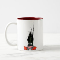 Office Monster 4 mugs
