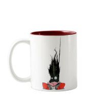Office Monster 4 Coffee Mugs