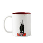 Office Monster 4 Coffee Mugs