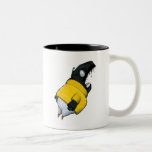 Office Monster 4 Mugs