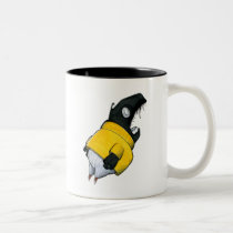Office Monster 4 mugs