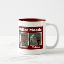 Office Moods mugs by zorrobem Office Moods mugs
