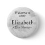 Office Name Button Grey