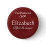Office Name Button Red2