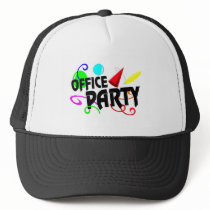 Office Party hats by CelebrationZazzle Office Party hats