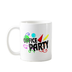 Office Party mug