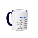 Office Prayer mugs by trish1968 Office Prayer mugs