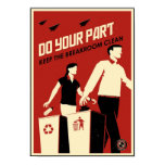 Office Propaganda: Breakroom posters