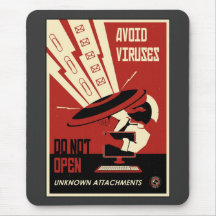 Office Propaganda: Downloads Mousepads