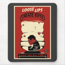 Office Propaganda: Water Cooler Mouse Pads