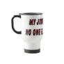 Office Worker or Secretary Funny Travel Mug