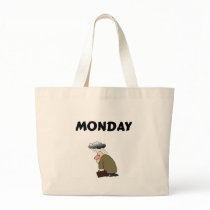 Office Worker Tote Bag