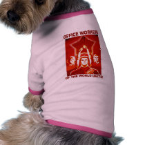 Office Workers pet clothing by papagander Office Workers pet clothing