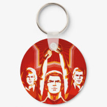 Office Workers keychains by papagander Office Workers keychains