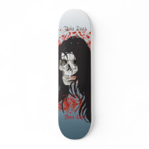 OfficeGangsta.com Custom Skateboard
