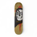 OfficeGangsta.com Custom Skateboard