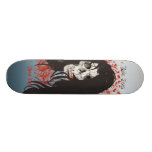 OfficeGangsta.com Custom Skateboard