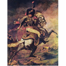 Officer Of The Guard Fighters In The Attack By Gér Cut Out