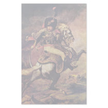 Officer Of The Guard Fighters In The Attack By Gér Stationery