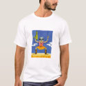 Officer Pansy t-shirts