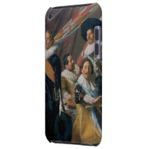 'Officers of the St. George Civil Guard' Case-Mate iPod Touch Case
