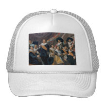 'Officers of the St. George Civil Guard' Trucker Hats